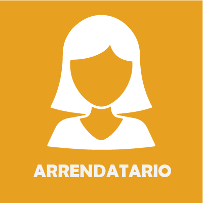 arrendatario Mujer